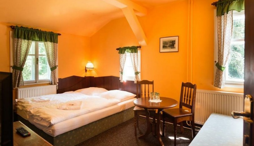 Hotýlek Diana Špindlerův Mlýn